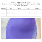 1PC Women Sexy Fishnet Cover Up Without Bikini Hollow Out See Through Bodycon Dress Beachwear Summer Women's Swimsuit - Matrix Studios