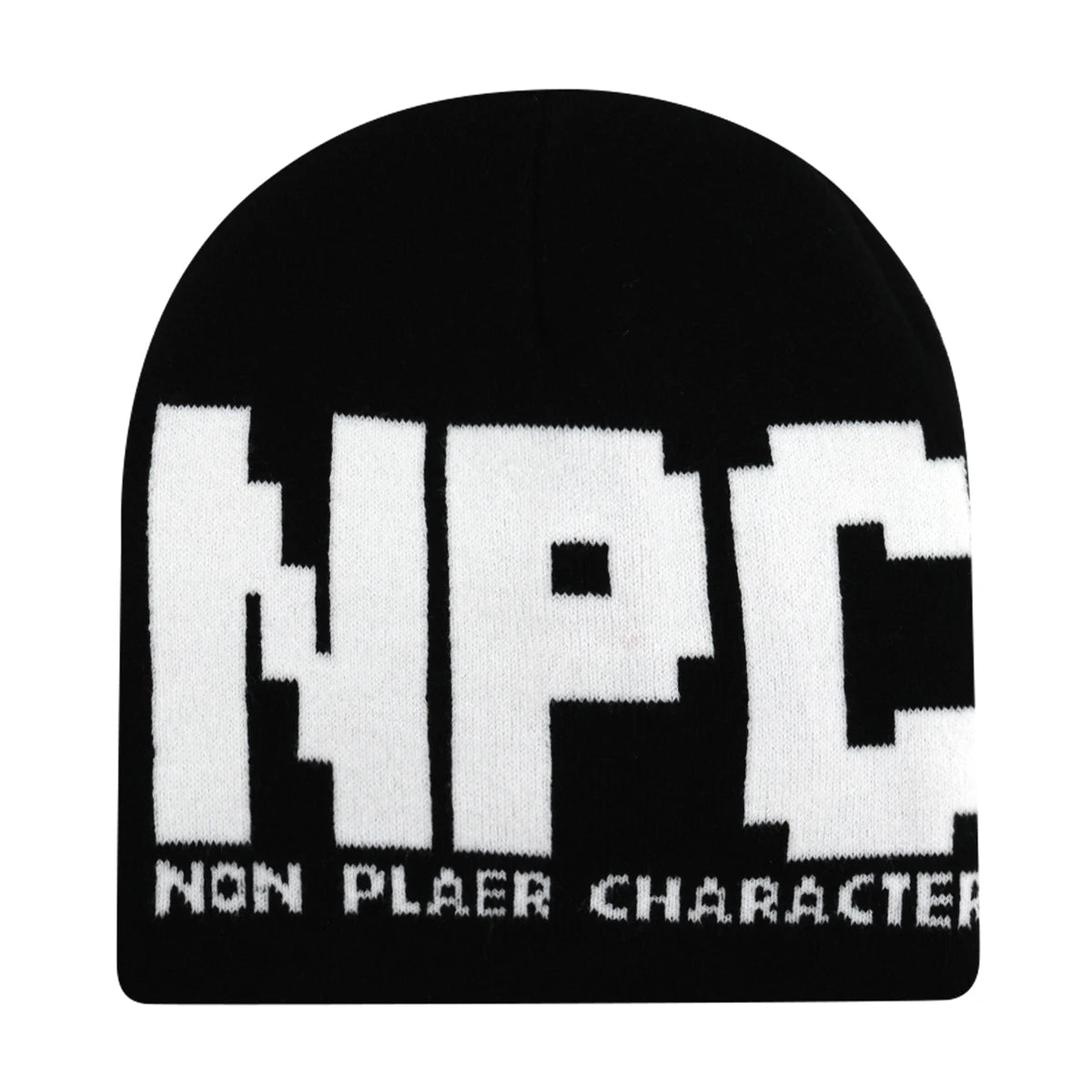 Y2K Letter Butter Knit Hats Skullies Beanies Autumn Winter Warm Hat Men Women Hip Hop Quality Skiing Cap Cycling Windproof New