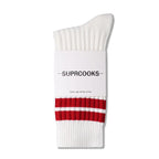 Solid Color Women Middle Tube Socks Candy Color Trend Men Socks Pure Cotton Comfort Retro Thick Lines Winter Socks - Matrix Studios