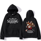 Hollow Knight Silksong Hot Game Hoodies Long Sleeve Fashion Casual Pullovers High Street Women Men Sweatshirt Fashion Streetwear - Matrix Studios