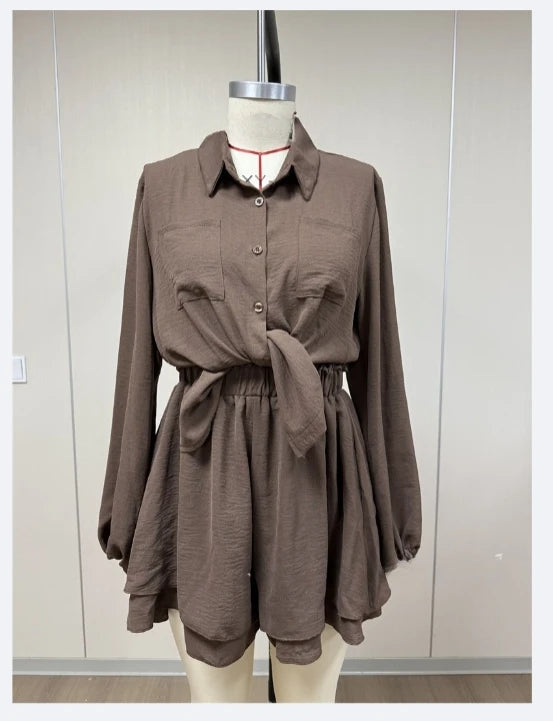 Casual Loose Short Sets For Women 2 Piece Sets Womens Outfits Spa Holiday Baggy Fashion Shorts Suits Woman Summer - Matrix-studios.com