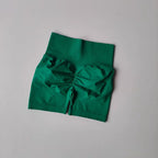 Summer High-Waist Women's Yoga Shorts Breathable Fitness Butt Lift Sports Running Shorts Cycling Push-Up Workout Gym Shorts - Matrix Studios