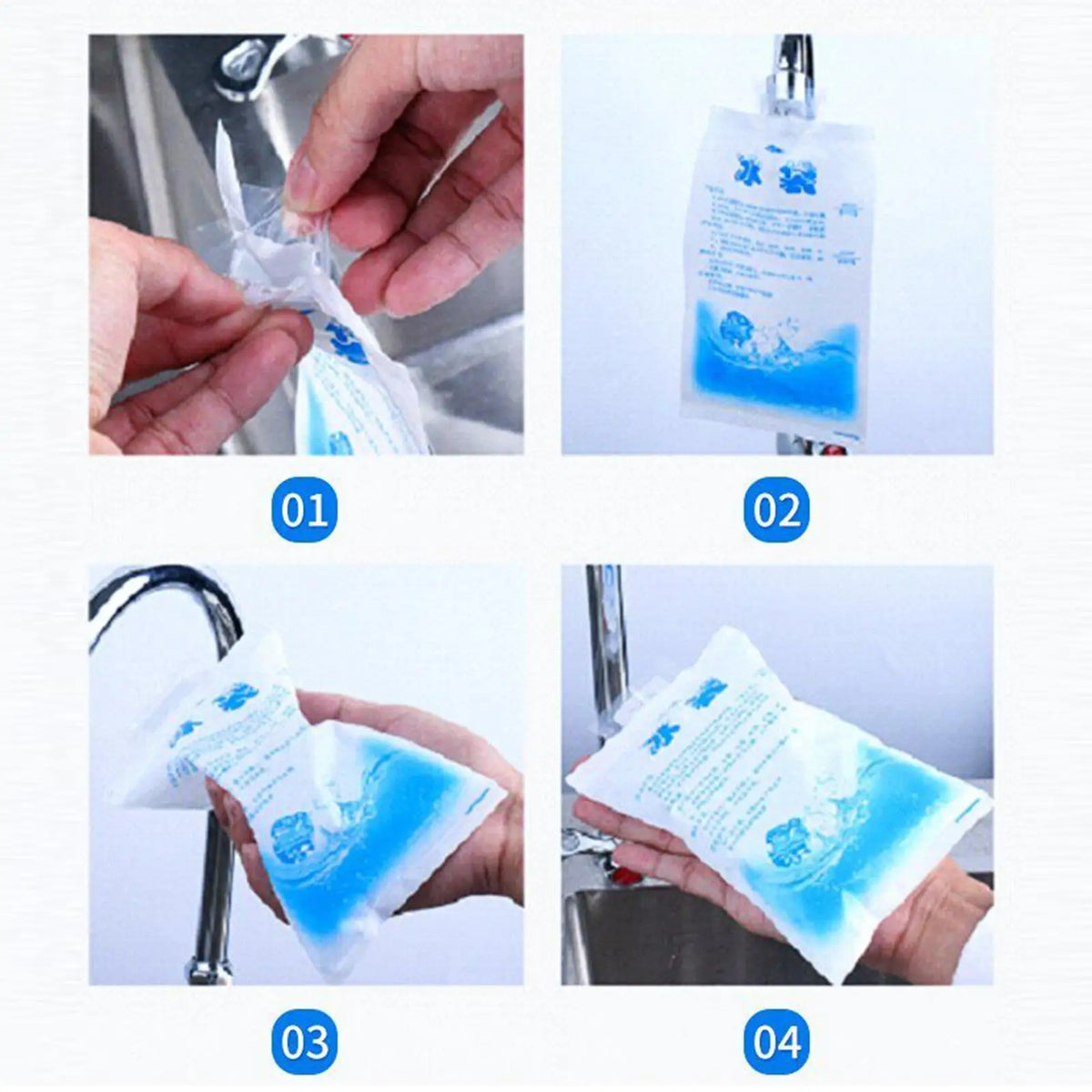 Ice Vest Cooling Safety Vest Outdoor High Temperature Clothing Adjustable Cool Jacket Summer Outdoor Ice Pack Cooling Vest - Matrix Studios