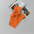 Seamless Sport Yoga High Waist Pants Leggings Sport See Through Yoga Gym Running Quick Dry Pants Scrunch Butt Pants - Matrix-studios.com
