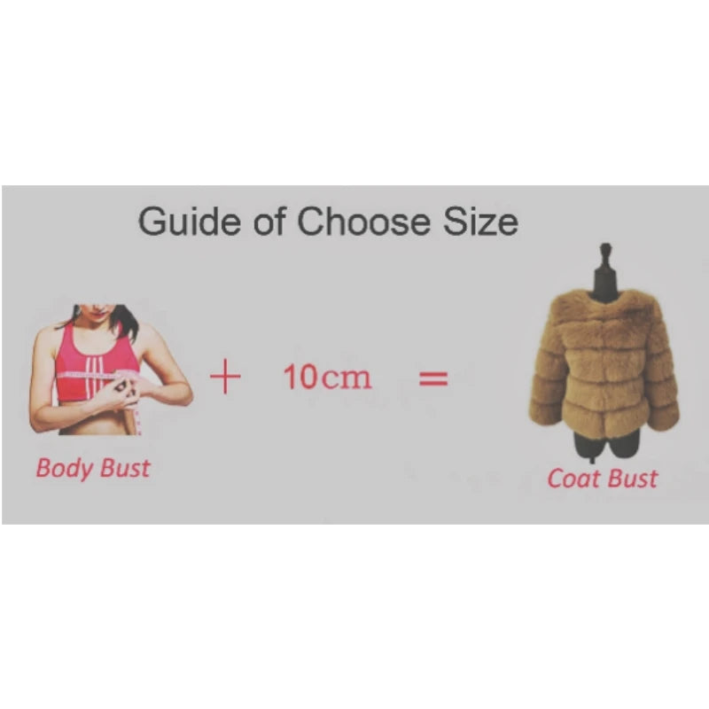 Style Real Fur Coat 100% Natural Fur Jacket Female Winter Warm Leather Fox Fur Coat High Quality Fur Vest - Matrix Studios