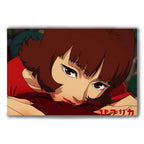 Classical Neo-futurism Japanese Anime P-Paprika K-Kon Satoshi Anime Wall Art Decor Poster Home Living Room Bar Garage Cafes - Matrix-studios.com