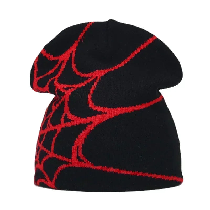 Y2K Letter Knitted Winter Autumn Beanie Cap Men Women Kanye Beanies Gorras Hombre Top Warm Skiing Hat Ear Hats Hip Hop Skullcap - Matrix-studios.com