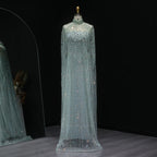Customized Evening Dresses Luxury sexy Prom Dress Caftan Nude Wedding Formal Elegant Exquisite High Quality Party Gown for Women - Matrix Studios
