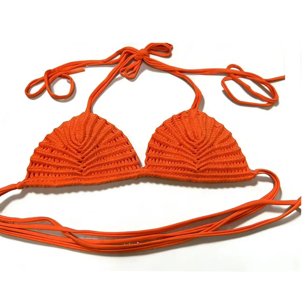 Beachapche Hand Crochet Tassel Skirts Women Fashion Sexy Side High Knitted  Beach Cover Ups - Matrix-studios.com