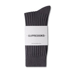 Solid Color Women Middle Tube Socks Candy Color Trend Men Socks Pure Cotton Comfort Retro Thick Lines Winter Socks - Matrix Studios