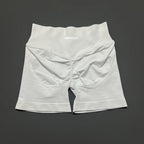 HISTELLO Impact Shorts Df Substitute High Waist Women Yoga Workout Shorts Seamless Leggings Stretch Fitness Gym Running Shorts - Matrix Studios