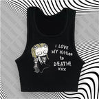 Woman Clothing Halloween Hoodies Women Sweatshirts Y2k Hooded Shirt Harajuku Zip Hoodie Goth Blouse Autumn Womens Clothing Anime - Matrix Studios