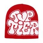 New Autumu Winter Keep Warm Knit Hat Women Men Skiing Beanies Outdoor Cold Hat Cycling Skullcap Fashion Letter Y2K Hiphop Beanie