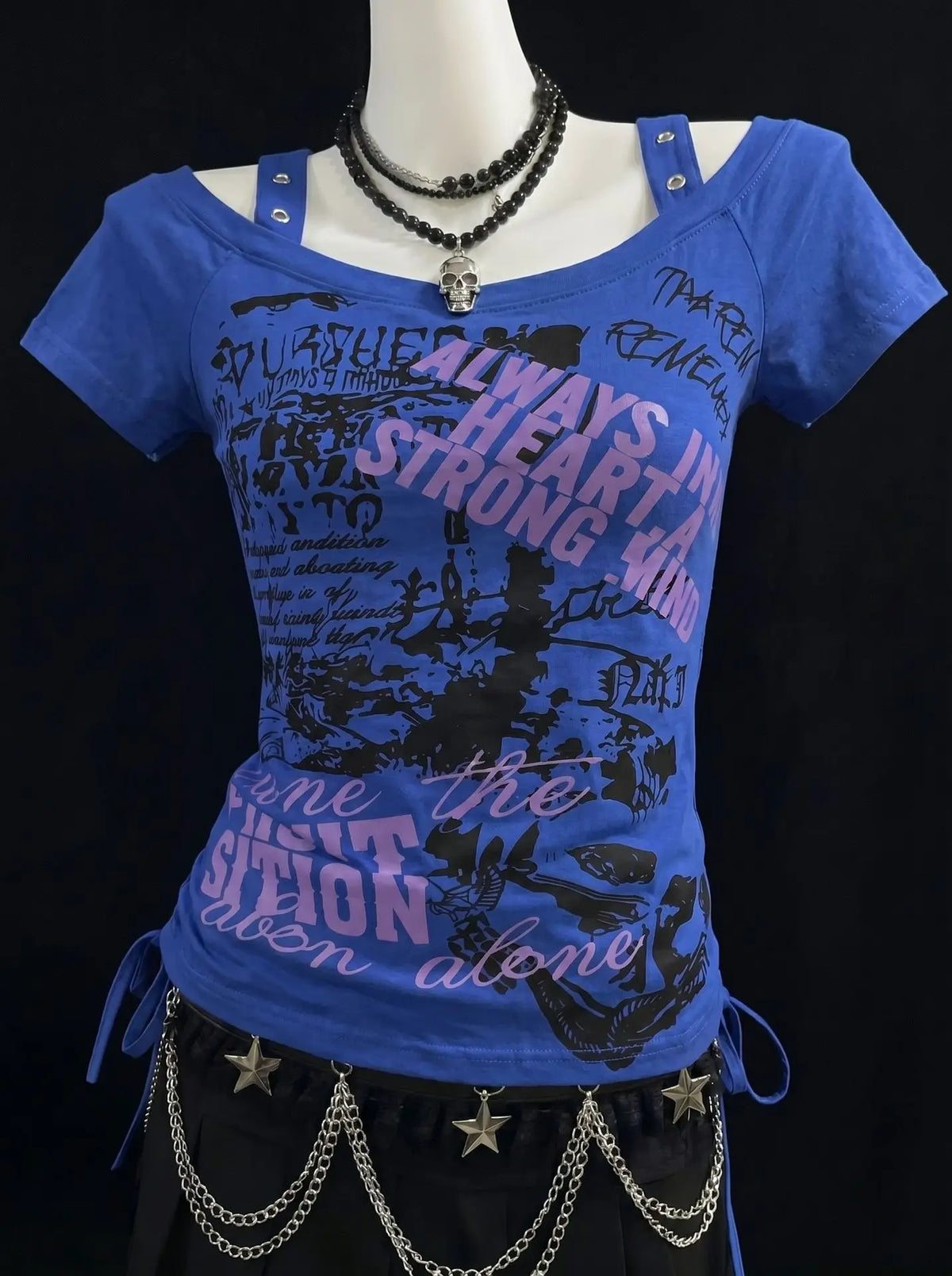 Y2K Japanese Streetwear Polo Shirt Women Slim Crop Tee 2025 White Short Sleeve Tops Letter Badge Houndstooth Vintage Harajuku - Matrix-studios.com