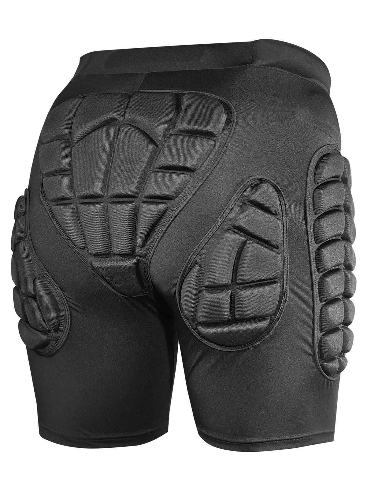 AVIVOR Pads Shorts 3D Protective Shorts for Snowboard and Ski Unisex Sports Hip Protection Pad - Matrix Studios
