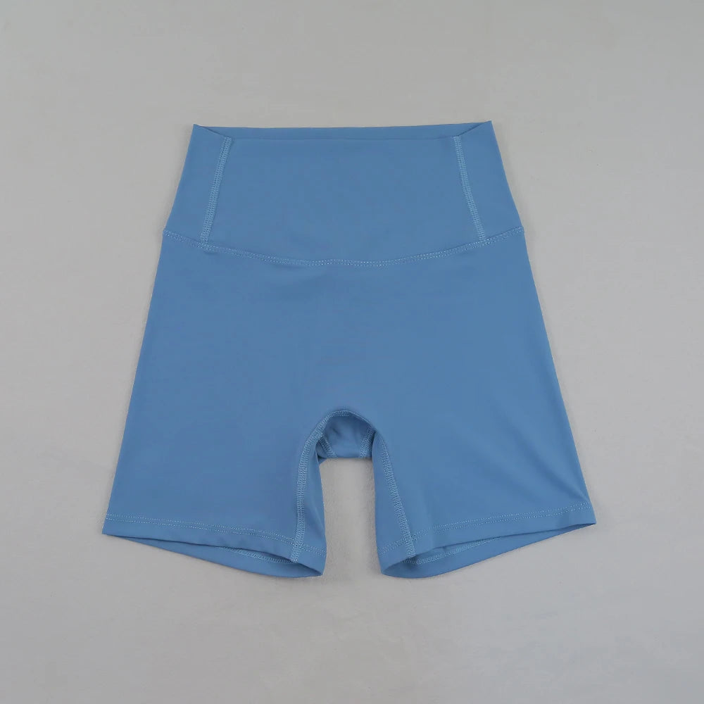 Cycling Fitness Breathable Yoga Pants Gym Exercise Quick Drying Women's Sports Shorts - Matrix Studios