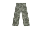 2025 Four Seasons Men's Youth Popular Multi color Pattern Camouflage Pants Basic Versatile Straight Wash Casual Cowboy Pants - Matrix Studios