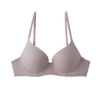 Plus Size Lingerie for Women Seamless Push Up Bra Sexy Thin Cup Cotton Brassiere Comfortable Underwie Female C D E Cup Underwear - Matrix Studios