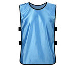 Customized Advertising Printed Logo On Activity Vest Pattern Vest Men And Women Children Basketball Football Training Clothing - Matrix Studios