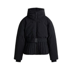Cotton Ski Women's Winter Jumpsuit Sets Zipper Loose Jacket Straight Pants Suits Skiwear Snow Commute Street Outdoors Romper - Matrix Studios