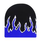 New Autumu Winter Keep Warm Knit Hat Women Men Skiing Beanies Outdoor Cold Hat Cycling Skullcap Fashion Letter Y2K Hiphop Beanie