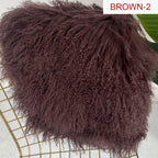 Womens Lamb Fur Coat Tibetan Sheep Fur Coats Long Winter Mongolia Sheepskin Fur Real Fur Coat Luxury Best Selling - Matrix Studios