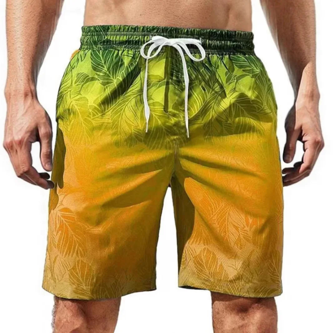 3D Anime Summer New Patrick Star Board Shorts Trunks Quick Dry Beach Swiming Shorts Women Men Hip Hop Short Pants Beach Clothes