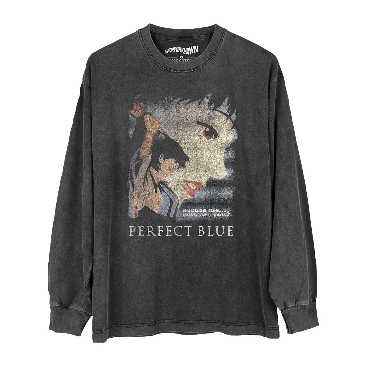 Perfect Blue T-Shirt Japanese Anime Satoshi Kon Paprika Millennium Actress Tokyo Godfathers Men's Women Short Sleeves Shirt - Matrix-studios.com