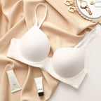 Plus Size Lingerie for Women Seamless Push Up Bra Sexy Thin Cup Cotton Brassiere Comfortable Underwie Female C D E Cup Underwear - Matrix Studios