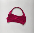 Shockproof Seamless Sexy Padded Athletic Sport Bra Women Backless Workout Gym Anti-Shock Yoga Crop Top Fitness Bra Suits - Matrix Studios