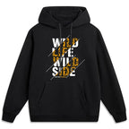 Plus Size Men's Hoodies 7XL 6XL Loose Casual Sweatshirts Fashion Long Sleeve Tops 185KG Hooded Pullover Streetwear Male Clothing - Matrix Studios