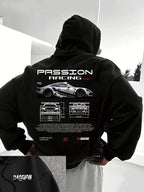 Men's casual hoodie alphabet print loose fit - Temu Bahrain streetwear 22ss men clothing hoodies hoodie men one piece haikyuu - Matrix Studios