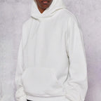 Casual Hoodies Sweatshirts Men Hooded Hoody Streetwear Brand Tops Male Fashion Tracksuit Pullover Gyms Hoodie Sweatshirt For Men - Matrix Studios