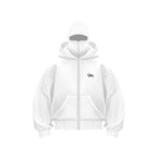 2025 New Hoodie Mens Loose Hooded Zipper Jacket Gothic Star Fashion Punk Y2k Hip Hop Harajuku Clothing Men Sweatshirts Oversized - Matrix Studios