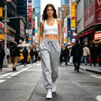Fashion Womens Sweatpants Daily Casual Sports Pants Outdoors Gym Jogging Woman Clothes Trousers 2026 Hot Sales Street Sportswear - Matrix-studios.com