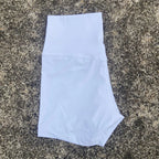 Women Fitness Sport Short High Waist Gym Leisure Yoga Short Legging Soft Tight Athletic Squatting Proof Comprehensive Training - Matrix Studios