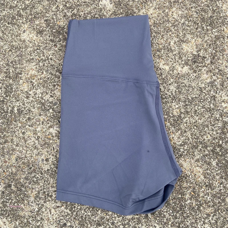 Women Fitness Sport Short High Waist Gym Leisure Yoga Short Legging Soft Tight Athletic Squatting Proof Comprehensive Training - Matrix Studios