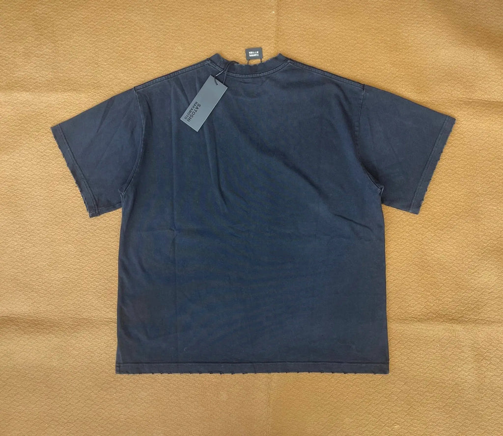 Satoshi Nakamoto Hole New York Night Skyline Short Sleeve T Shirt Men Women High Quality Tee Tops T-Shirt - Matrix-studios.com