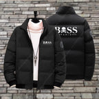 Mens Winter Jackets 2026 New Thick Warm Parkas Puffer Jacket Bomber Jacket Down Coats Fashion Designer Clothes Men Down Jackets - Matrix Studios