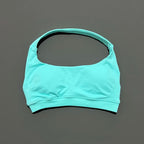 Sports Bra Women Seamless Yoga Halter Bra Top High Support Open Back Bra Fitness Push-up Activewear Workout Gym Underwear - Matrix-studios.com