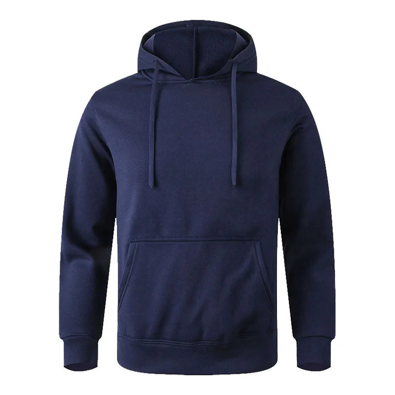 Men Women Hoodie Casual Sweatshirt Women's Hoodies Sports 2023 New Hoodie Fleece Black White Hoodie Minimalism Couple Clothes - Matrix Studios