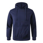Men Women Hoodie Casual Sweatshirt Women's Hoodies Sports 2023 New Hoodie Fleece Black White Hoodie Minimalism Couple Clothes - Matrix Studios