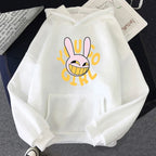 YOU GO GIRL Digital Circus Jax Hoodie Fashion Women Harajuku Funny Cute Rabbit Hoodie Unisex Cartoon Vintage Pullover Sweatshirt - Matrix Studios