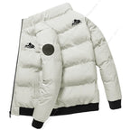 2026 Men Down Jackets Parker Coat Parker Jacket Thick Warm Winter Cold and Waterproof Clothing Men's Puffer Jackets Windbreaker - Matrix Studios