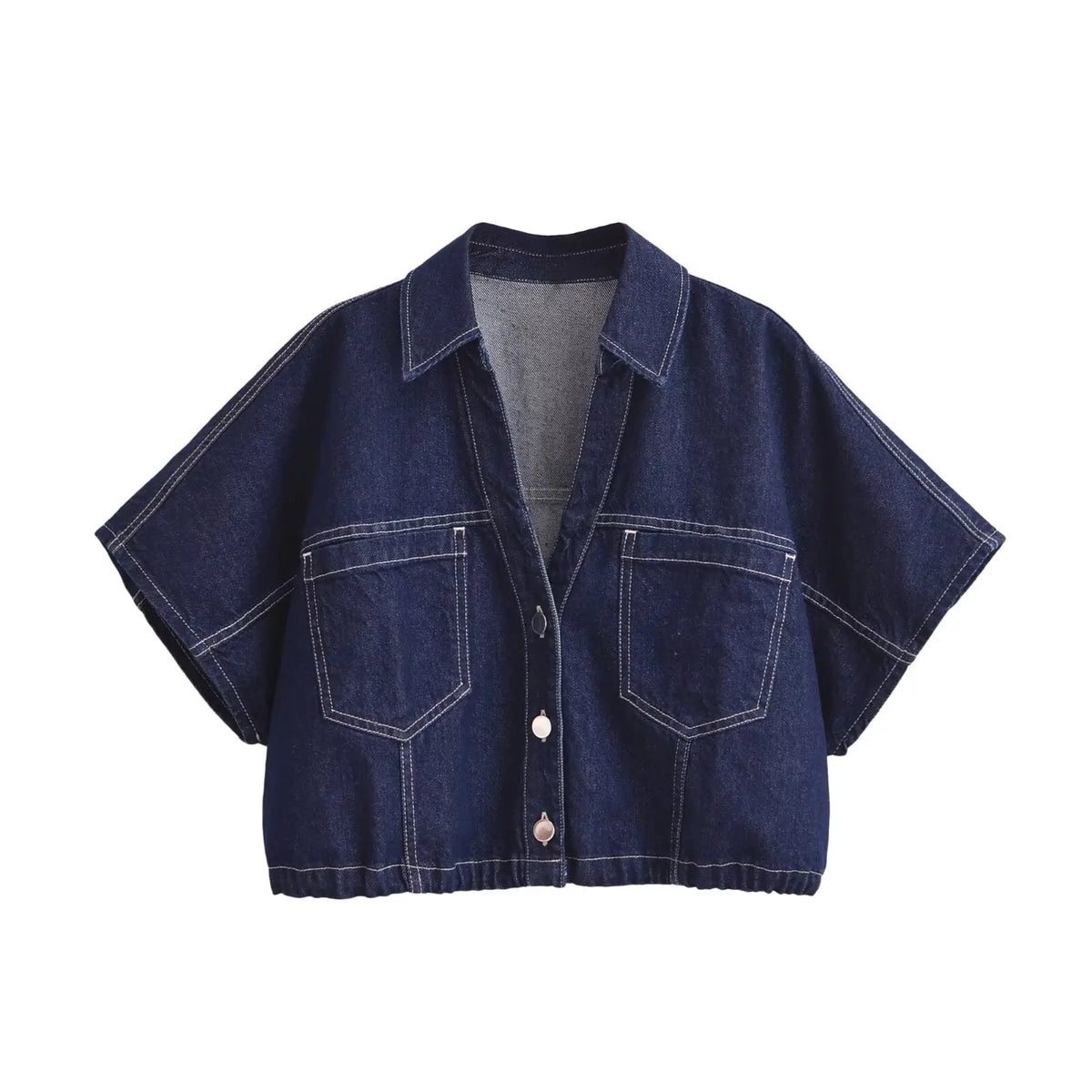 Nlzgmsj  Summer Women's Casual Sets Fashion Mini Skirt Shorts Sets Denim Short Shirt Top Sets For Women Street Women Outfit - Matrix-studios.com