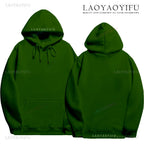 Customized Hoodie Personalized Printed Add Your Own Custom Texts Images Hoodie for Women Men Long-sleeved Hoody Spring - Matrix Studios