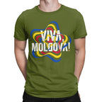 Satoshi - Viva, Moldova 2026, Moldova  Eurovision Song Contest 2026 ESC2026 Accessories Unisex T Shirts Pure Cotton Tee Graphic - Matrix-studios.com