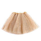 Adult Hot Mesh Tutu Skirt 2025 Street Fashion Solid Color Skirt Polyester Dance Skirt - Matrix-studios.com