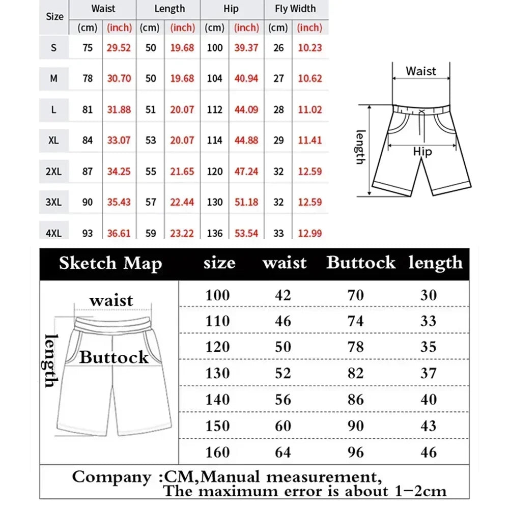 Street Sport Shorts Casual Vintage Graphic Casual Street Shorts Basketball Shorts Training Breathable Fashionable Casual Shorts