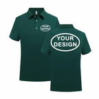 Summer Casual Cheap POLO Shirt Personal Company Logo Customization Embroidery Printing Personalized Design Top - Matrix-studios.com